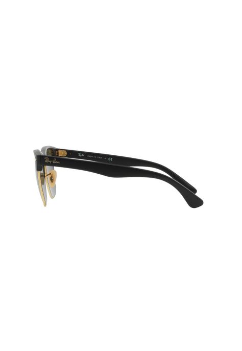 Lentes de Sol Clubmaster Oversized Negro Ray-Ban RB4175877-3