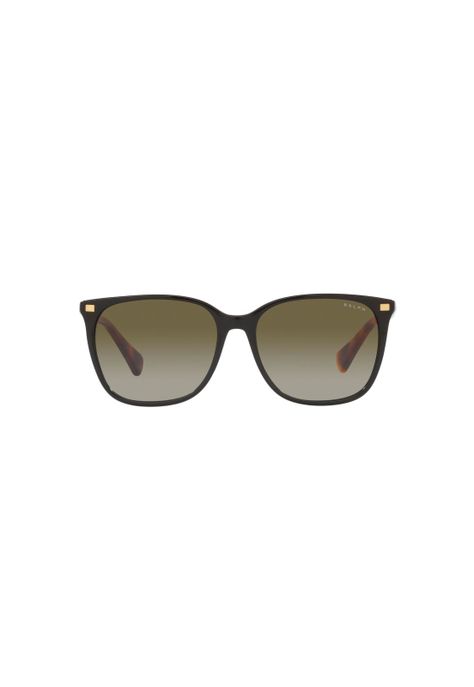Lentes de Sol Verde Degradé Ralph RA529360378E-0