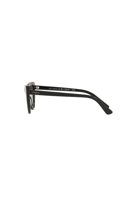 Lentes de Sol Negro Gradient Vogue VO5211SW441154-2