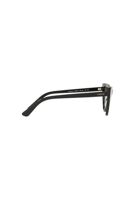 Lentes de Sol Negro Gradient Vogue VO5211SW441154-8