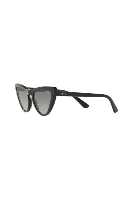 Lentes de Sol Negro Gradient Vogue VO5211SW441154-9