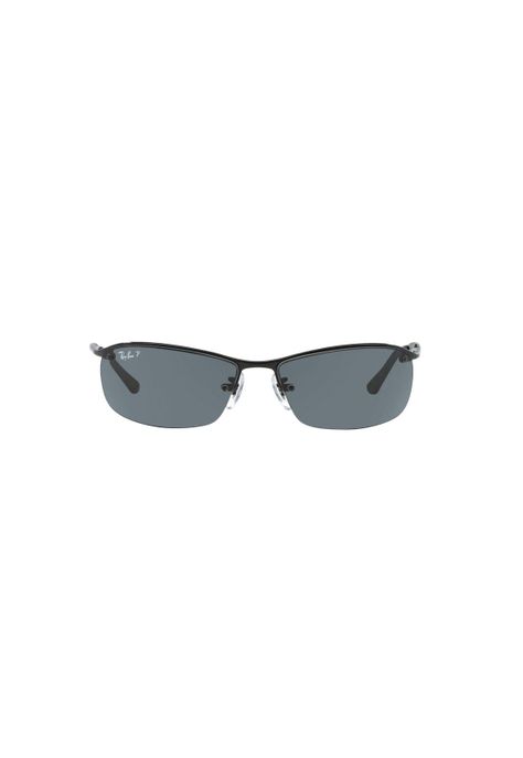 Lentes de Sol Gris Gradient Polarizados Ray-Ban RB31830028163-0
