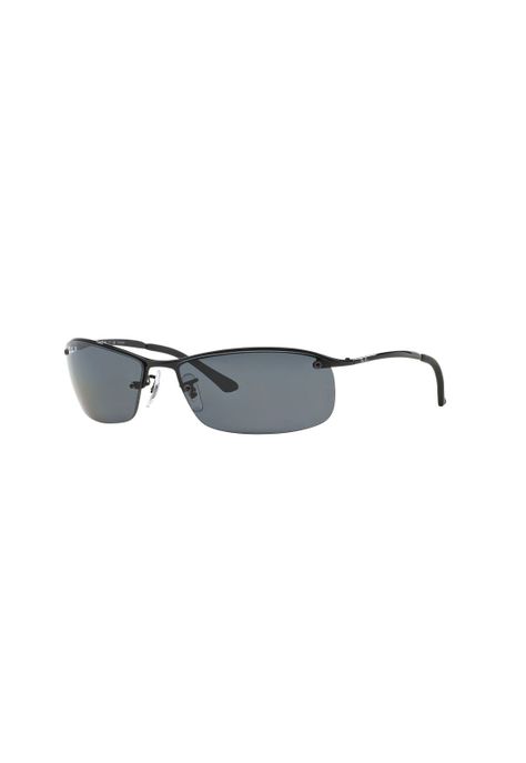 Lentes de Sol Gris Gradient Polarizados Ray-Ban RB31830028163-1