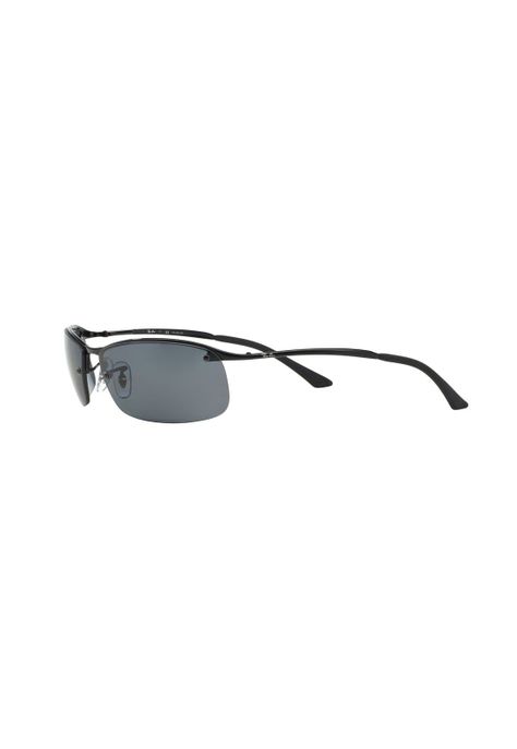 Lentes de Sol Gris Gradient Polarizados Ray-Ban RB31830028163-2