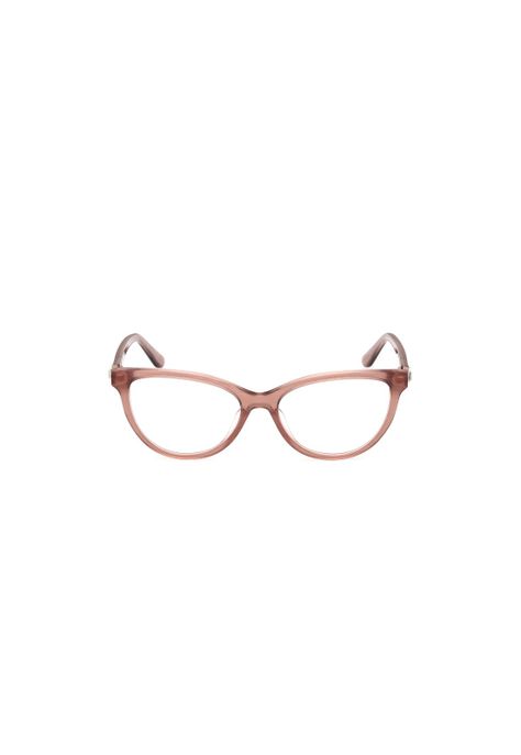 Lentes Ópticos Marrón Guess GU50195059-0