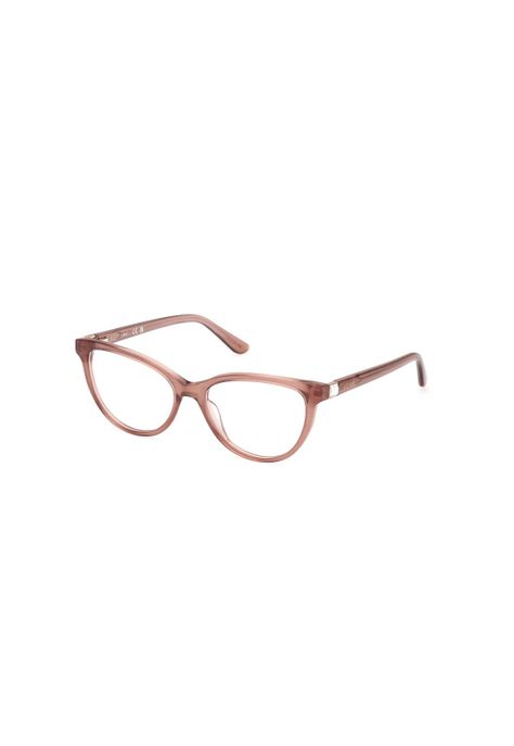 Lentes Ópticos Marrón Guess GU50195059-1
