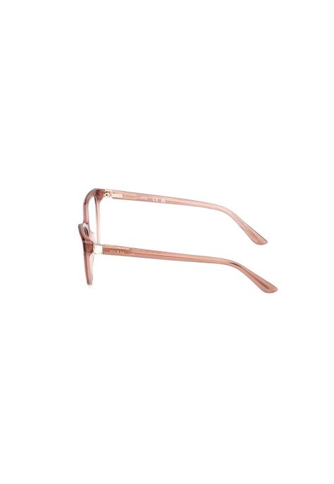 Lentes Ópticos Marrón Guess GU50195059-2
