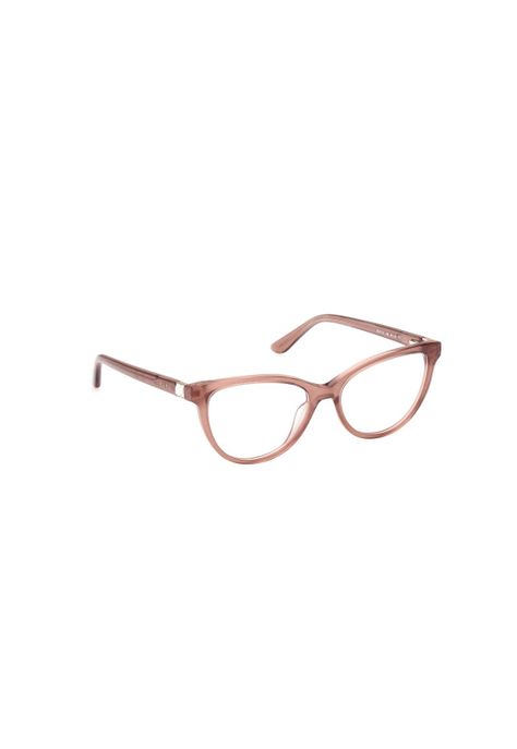 Lentes Ópticos Marrón Guess GU50195059-7