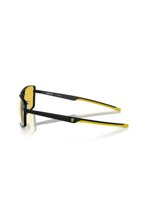 Lentes de Sol Negro Mate Scuderia Ferrari FZ5001101V9-2