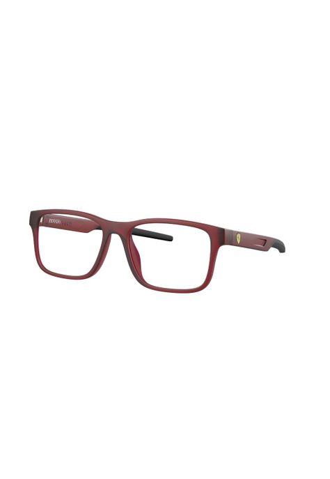 Lentes Ópticos Rojo Scuderia Ferrari FZ8003U508-1