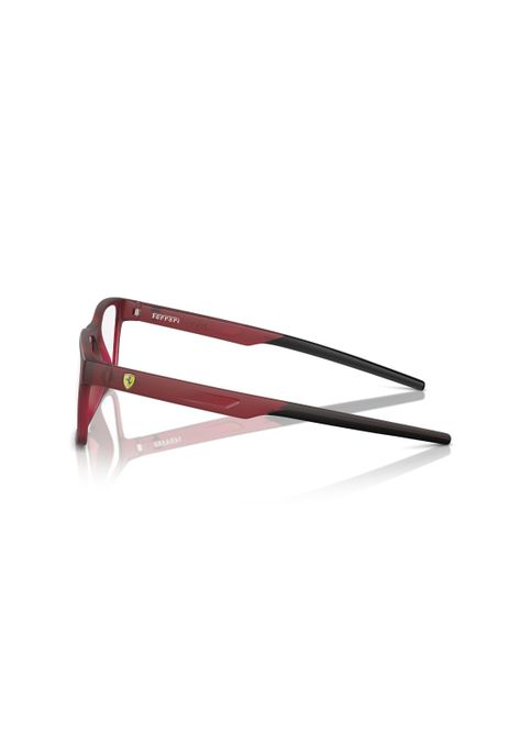 Lentes Ópticos Rojo Scuderia Ferrari FZ8003U508-2