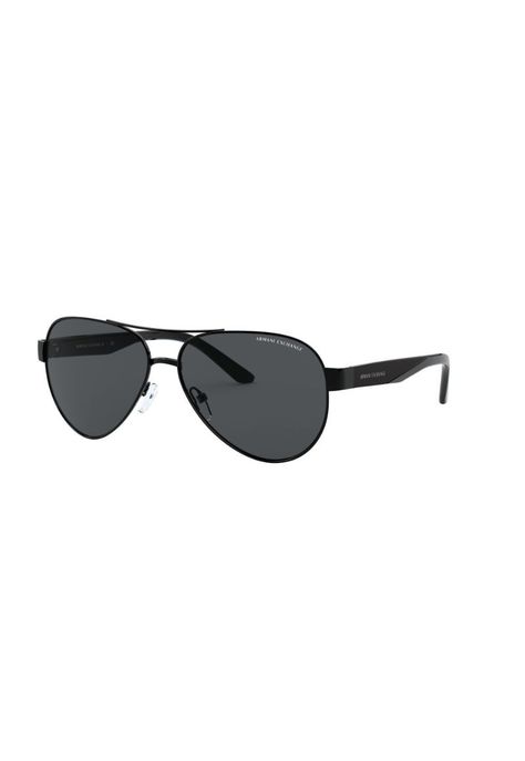 Lentes de Sol Negro Armani Exchange AX2034S60008759-0