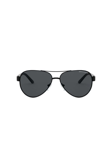 Lentes de Sol Negro Armani Exchange AX2034S60008759-1