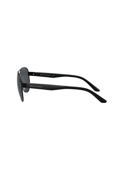 Lentes de Sol Negro Armani Exchange AX2034S60008759-2