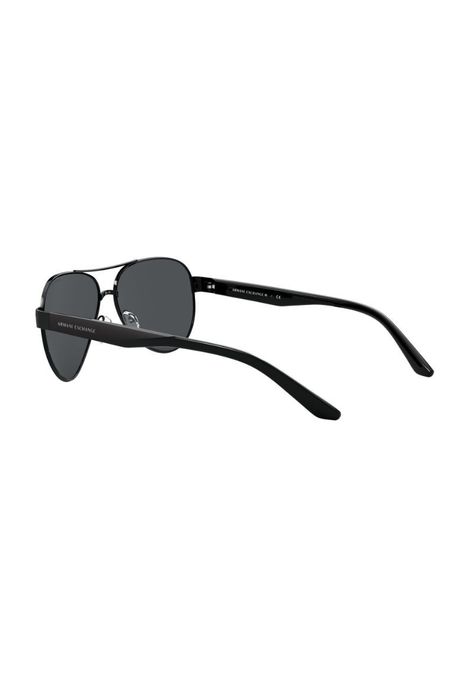 Lentes de Sol Negro Armani Exchange AX2034S60008759-4