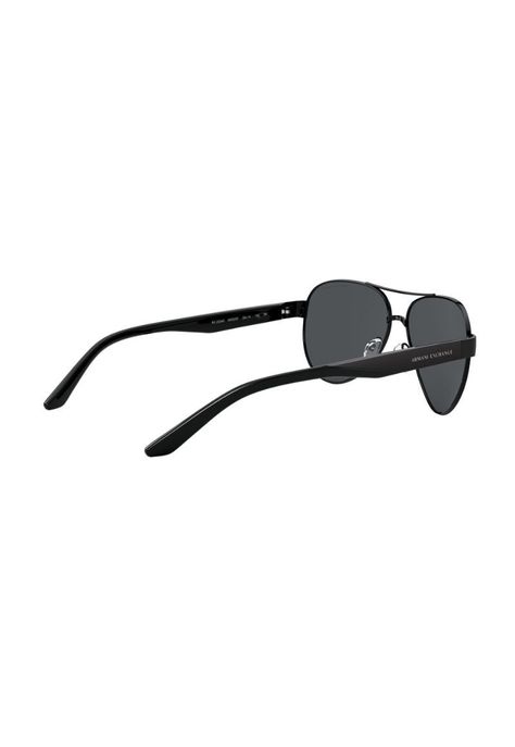 Lentes de Sol Negro Armani Exchange AX2034S60008759-8