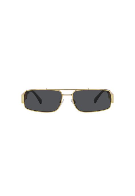 Lentes de Sol Gold Versace-1