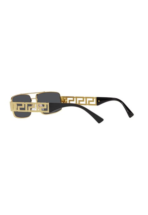 Lentes de Sol Gold Versace-4