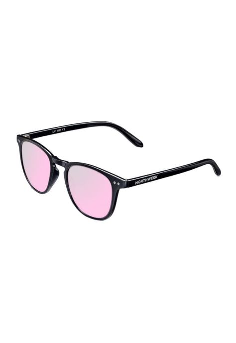 Lentes de Sol Polarizados Wall Rosado Northweek NDW100006-0