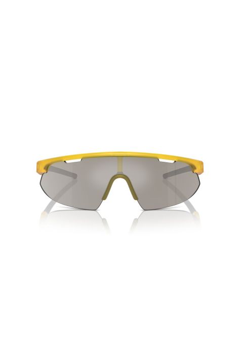 Lentes de Sol Amarillo Espejados Scuderia Ferrari FZ6004U-0