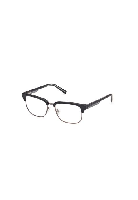 Lentes Ópticos Negro Mate Timberland TB50011002-1