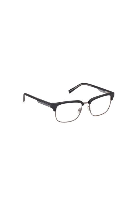 Lentes Ópticos Negro Mate Timberland TB50011002-7