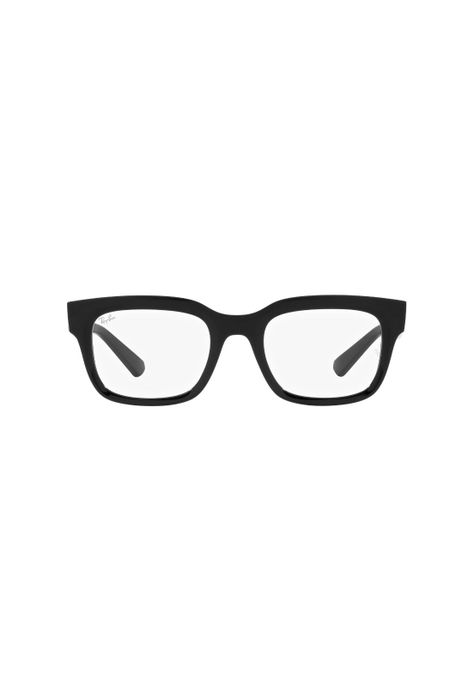Lentes Ópticos Chad Black Ray-Ban Optical-0
