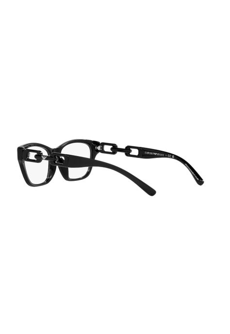 Lentes Ópticos Shiny Black Emporio Armani EA3223U5017-4