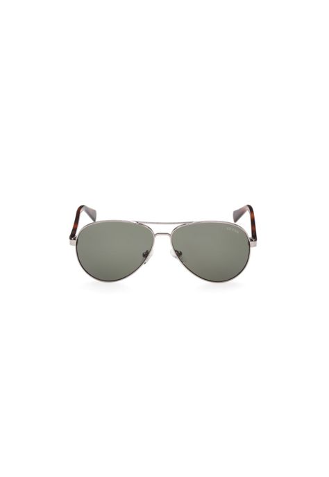 Lentes de Sol Plateado Guess GU827908N-0