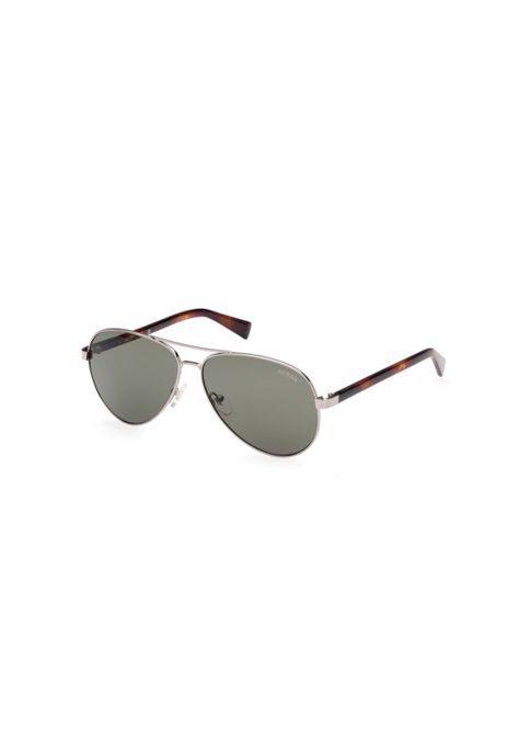 Lentes de Sol Plateado Guess GU827908N-1