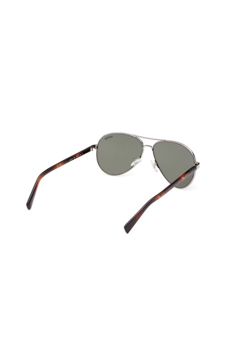 Lentes de Sol Plateado Guess GU827908N-5