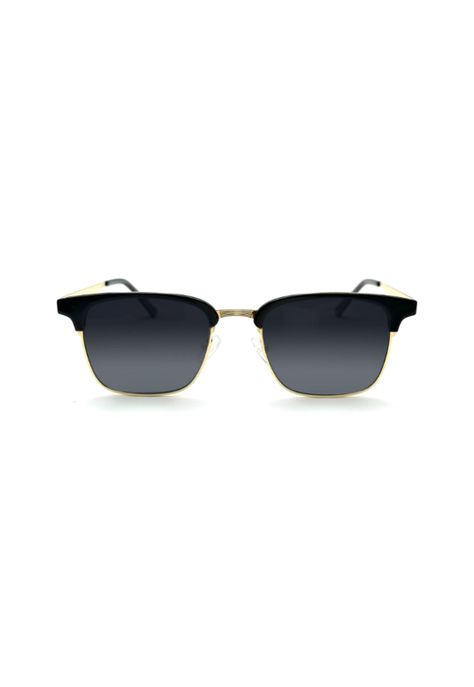 Lentes de Sol Leonardo Negro Polarizados York Eyewear-0