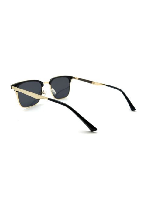 Lentes de Sol Leonardo Negro Polarizados York Eyewear-2