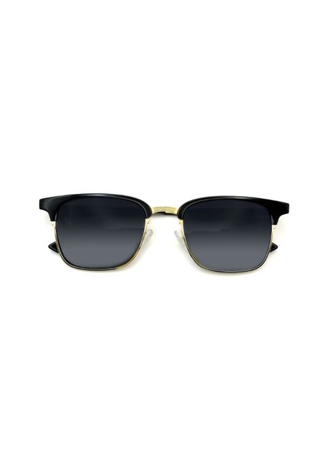 Lentes de Sol Leonardo Negro Polarizados York Eyewear-3