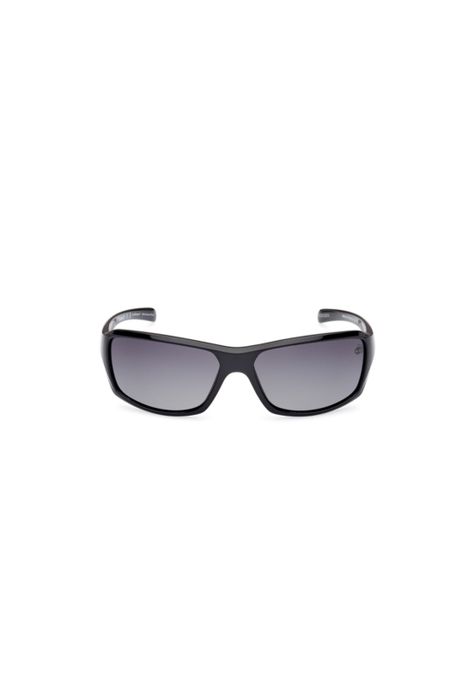 Lentes de Sol Negro Polarizados Timberland TB933201D-0