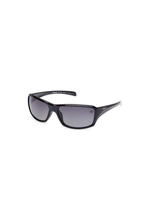 Lentes de Sol Negro Polarizados Timberland TB933201D-1