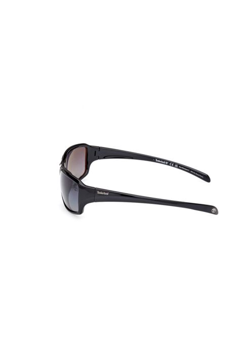 Lentes de Sol Negro Polarizados Timberland TB933201D-2