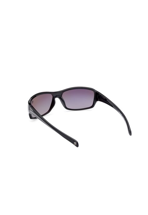 Lentes de Sol Negro Polarizados Timberland TB933201D-3