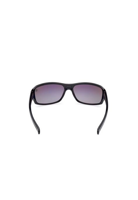 Lentes de Sol Negro Polarizados Timberland TB933201D-4