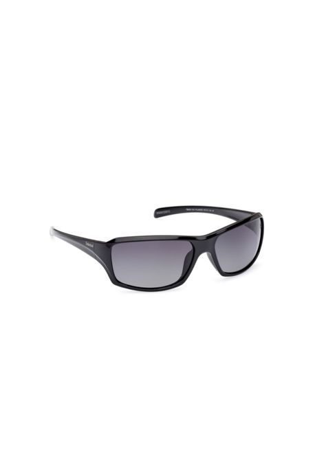 Lentes de Sol Negro Polarizados Timberland TB933201D-7