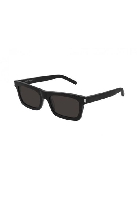 Lentes de Sol Shiny Black Yves Saint Laurent SL461BETTY001-0