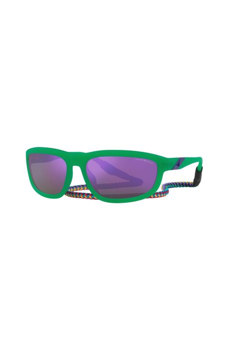 Lentes De Sol Verde Emporio Armani EA4183U52844V64-1
