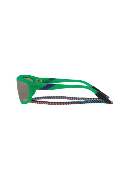 Lentes De Sol Verde Emporio Armani EA4183U52844V64-2