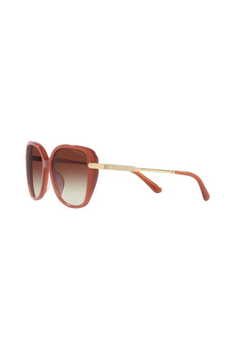 Lentes de Sol Flatiron Milky Primrose Michael Kors-2