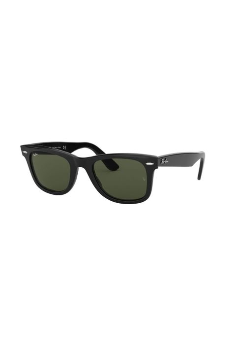 Lentes de Sol Wayfarer Classic Black Ray-Ban RB2140901-1