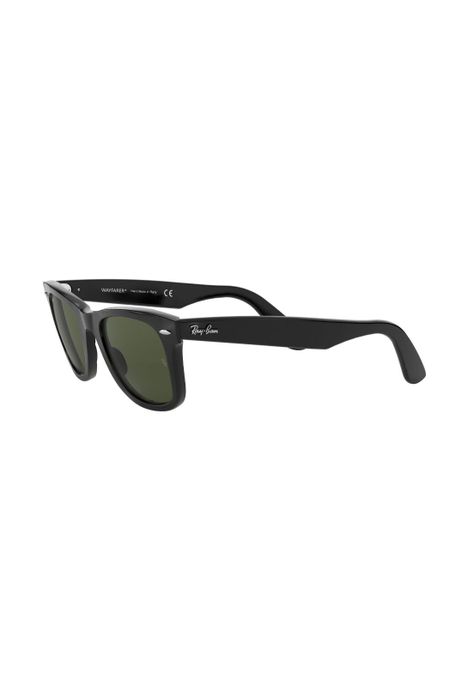 Lentes de Sol Wayfarer Classic Black Ray-Ban RB2140901-2