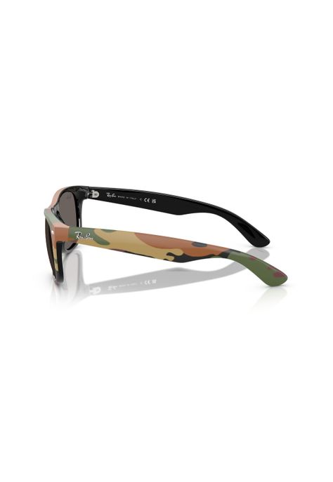 Lentes de Sol New Wayfarer Negro Ray-Ban RB21326822B1-2