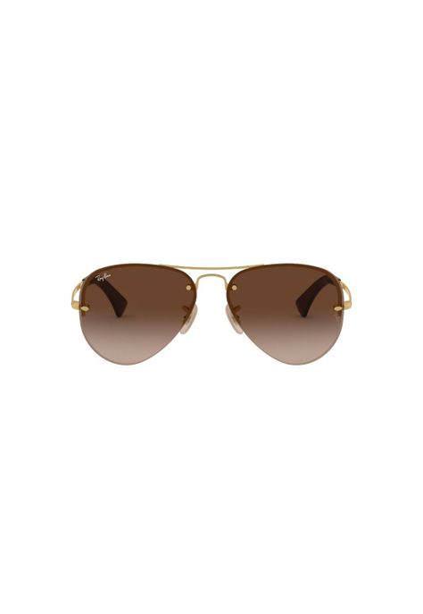 Lentes de Sol Iconic Aviator Ray-Ban RB34490011359-1