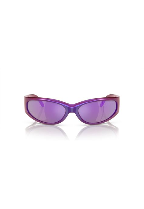 Lentes de Sol Catfish Azul Espejados Arnette AN430229084V-0