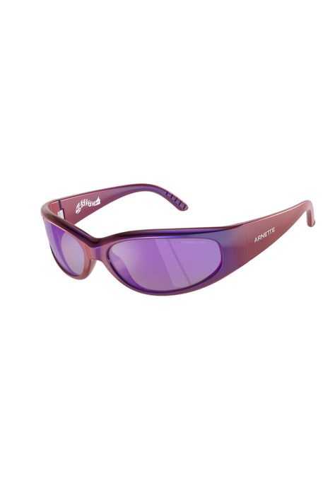 Lentes de Sol Catfish Azul Espejados Arnette AN430229084V-1